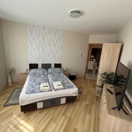 Relaxap Zalakaros Apartment Exterior photo