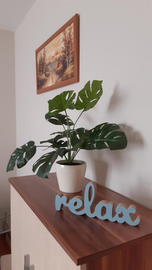Relaxap Zalakaros Apartment Exterior photo