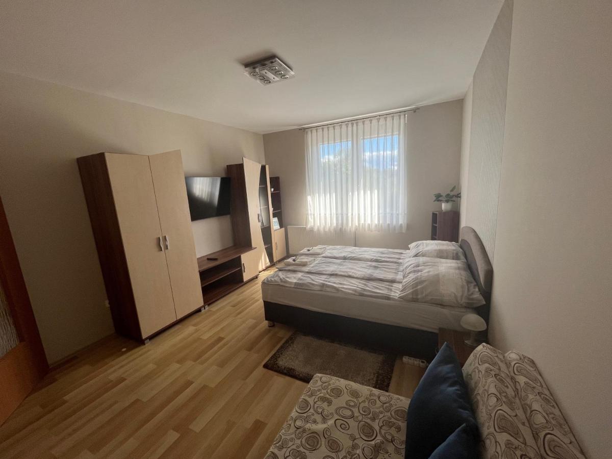 Relaxap Zalakaros Apartment Exterior photo