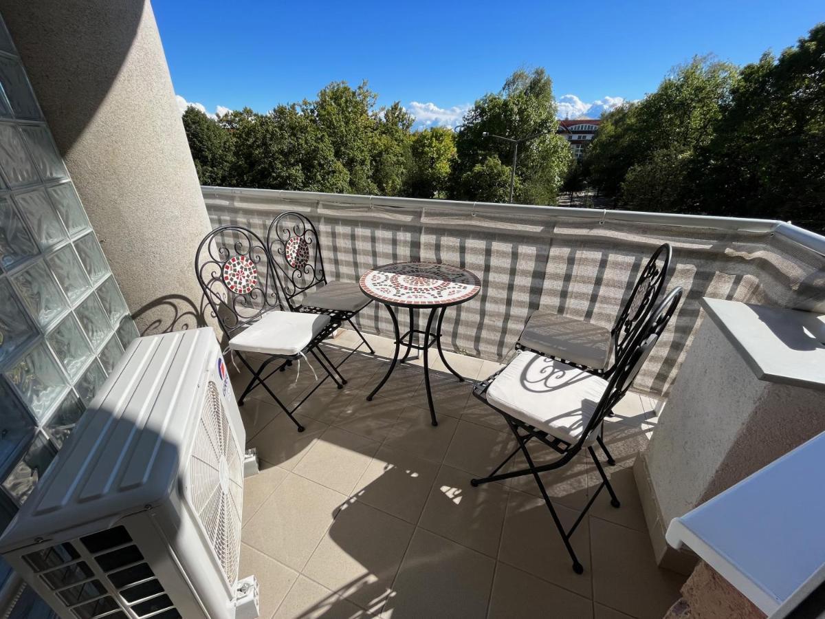 Relaxap Zalakaros Apartment Exterior photo