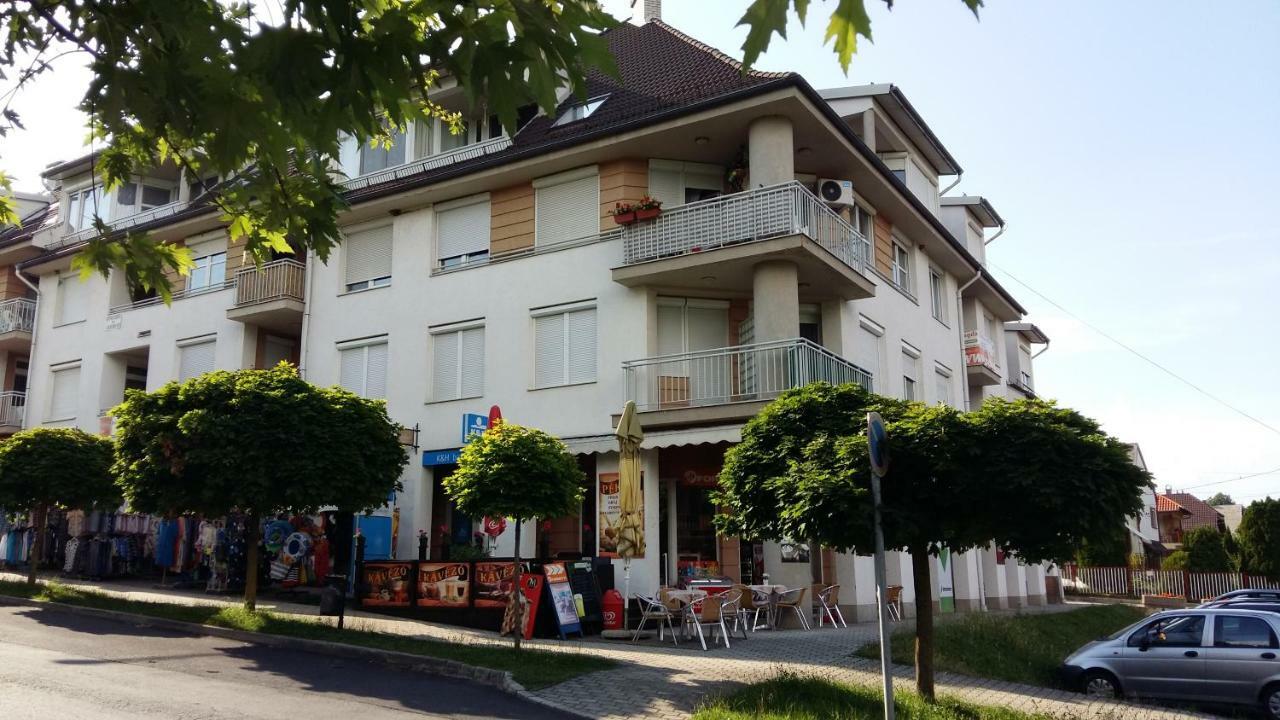 Relaxap Zalakaros Apartment Exterior photo